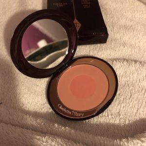 Charlotte Tilbury Cheek to Chic, Swish&Pop Blusher